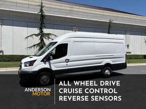 2023 Ford Transit-350 Base