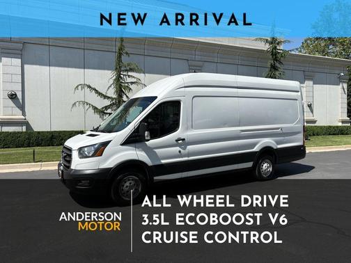 2020 Ford Transit-250 Base
