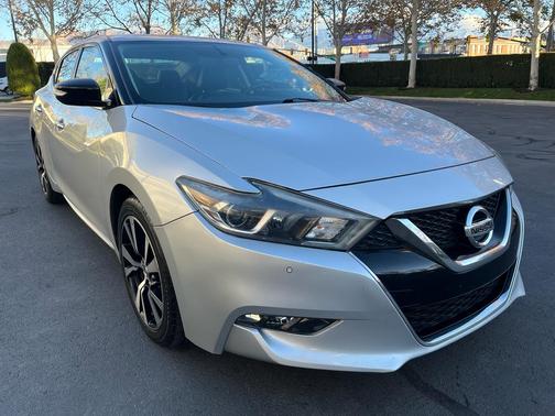 2018 Nissan Maxima 3.5 SV