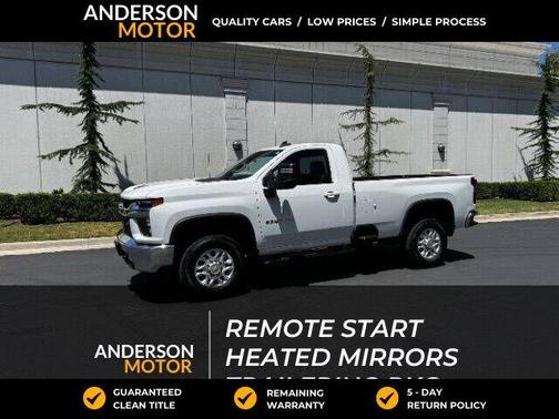 2022 Chevrolet Silverado 3500 LT