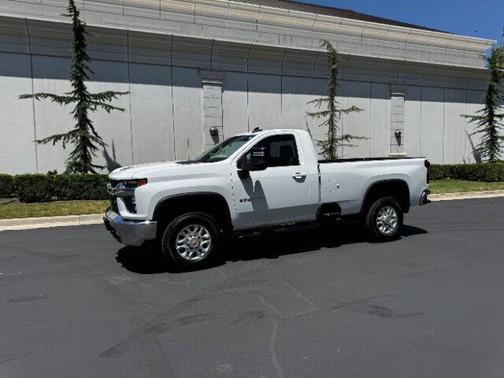 2022 Chevrolet Silverado 3500 LT