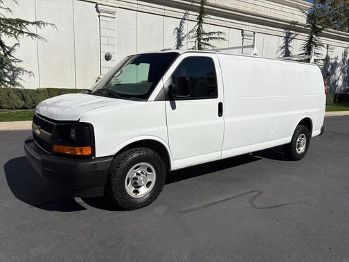 2017 Chevrolet Express 2500 Work Van