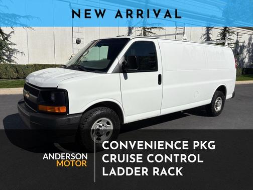 2017 Chevrolet Express 2500 Work Van