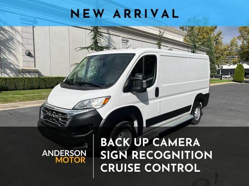 2023 RAM ProMaster 2500 Base