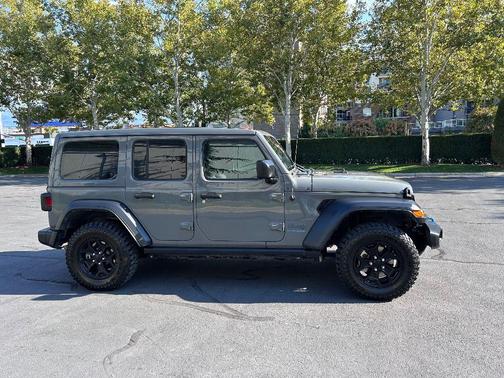 2023 Jeep Wrangler 4xe Base
