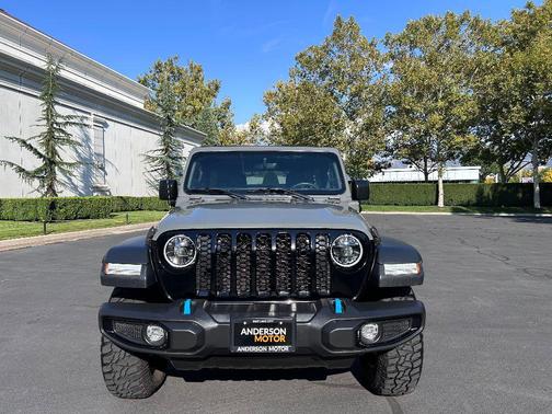 2023 Jeep Wrangler 4xe Base