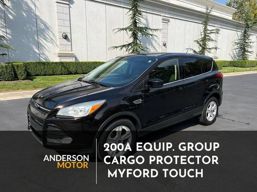 2013 Ford Escape SE