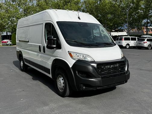 2023 RAM ProMaster 2500 High Roof
