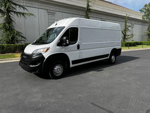 2023 RAM ProMaster 2500 High Roof