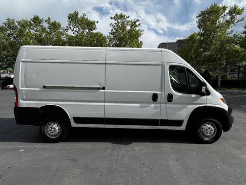 2023 RAM ProMaster 2500 High Roof
