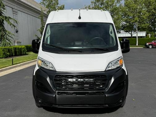 2023 RAM ProMaster 2500 High Roof