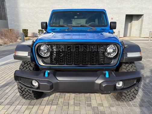 2024 Jeep Wrangler 4xe Sport