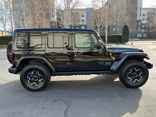 2023 Jeep Wrangler 4xe Rubicon