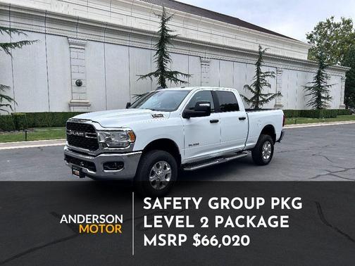 2024 RAM 2500 Big Horn