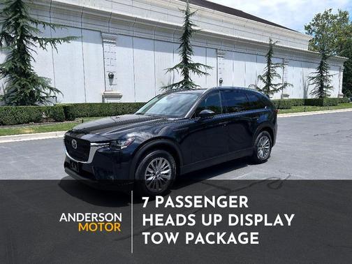 2024 Mazda CX-90 3.3 Turbo Preferred Plus