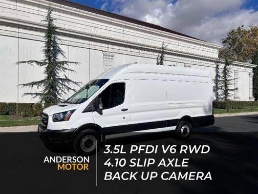 2020 Ford Transit-250 Base