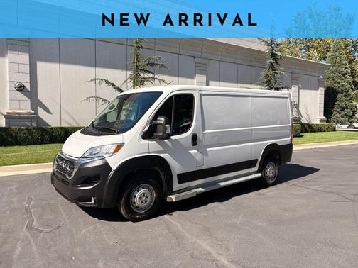 2023 RAM ProMaster 2500 Base