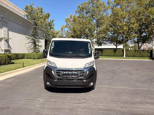 2023 RAM ProMaster 2500 Base