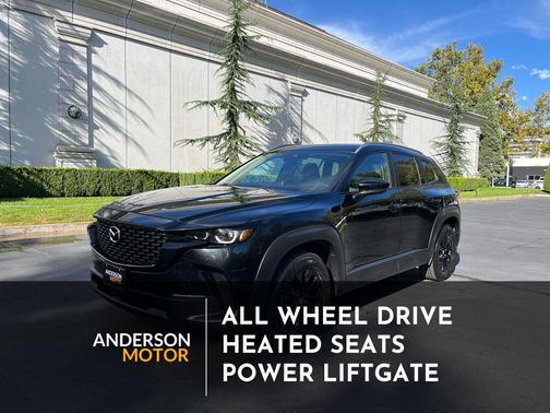 2024 Mazda CX-50 2.5 S Preferred Package