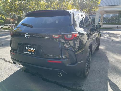 2024 Mazda CX-50 2.5 S Preferred Package