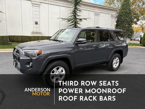 2024 Toyota 4Runner SR5 Premium