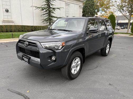 2024 Toyota 4Runner SR5 Premium
