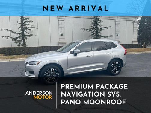 2020 Volvo XC60 T6 Momentum