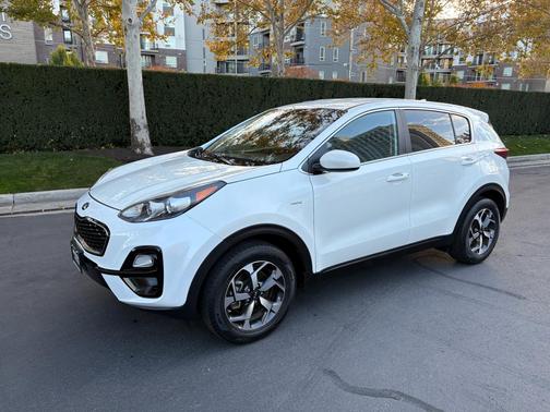 2021 Kia Sportage LX