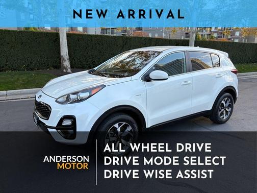 2021 Kia Sportage LX