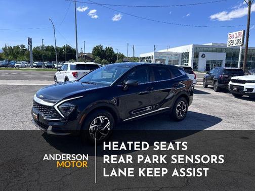 2024 Kia Sportage LX