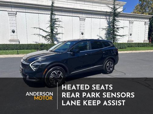 2024 Kia Sportage LX