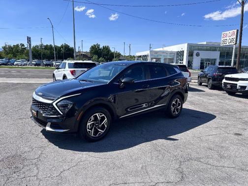 2024 Kia Sportage LX