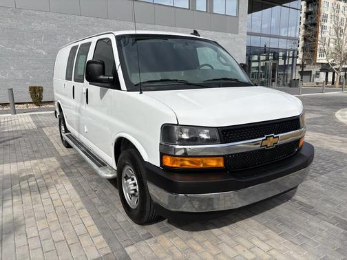 2024 Chevrolet Express 2500 Work Van