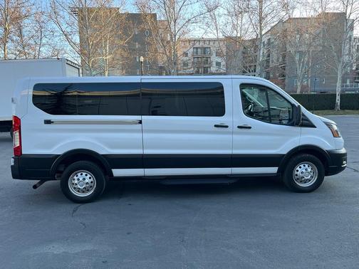 2023 Ford Transit-350 XL