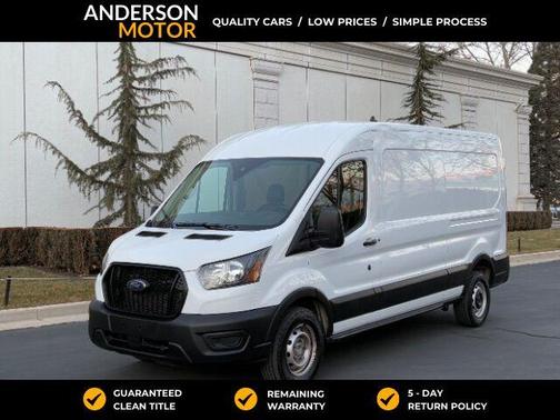 2023 Ford Transit-250 Base