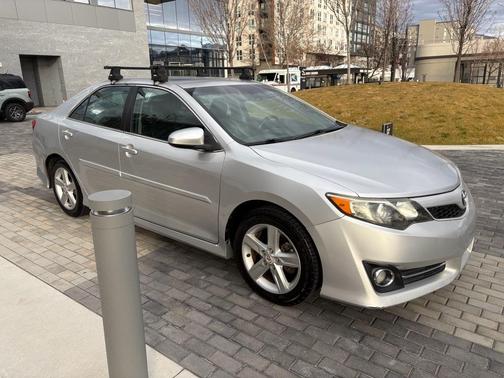 2013 Toyota Camry XLE