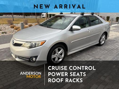 2013 Toyota Camry XLE