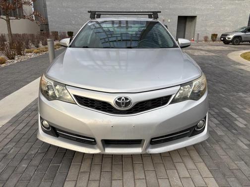 2013 Toyota Camry XLE