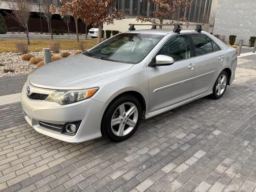 2013 Toyota Camry XLE