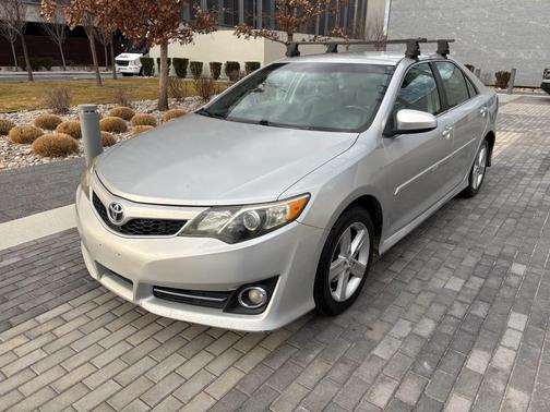 2013 Toyota Camry XLE