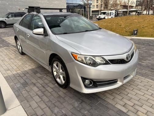 2013 Toyota Camry XLE
