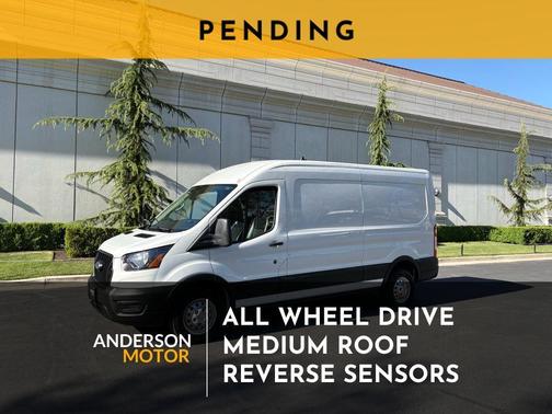 2023 Ford Transit-250 Base