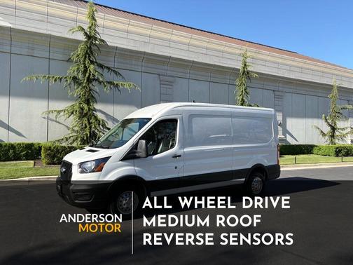 2023 Ford Transit-250 Base