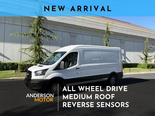 2023 Ford Transit-250 Base