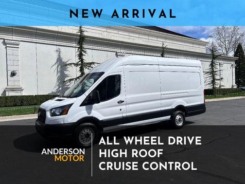 2023 Ford Transit-250 Base