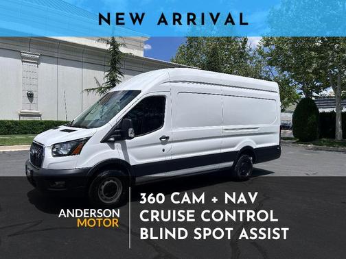2023 Ford Transit-350 Base