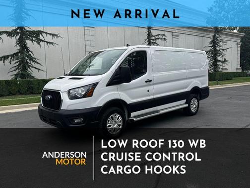 2023 Ford Transit-250 Base