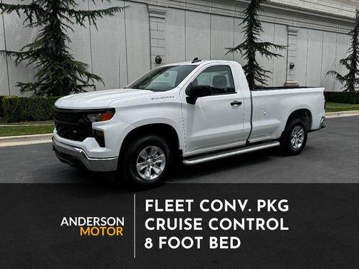 2024 Chevrolet Silverado 1500 WT