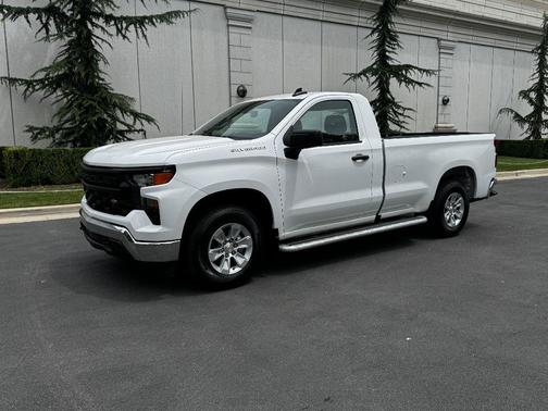 2024 Chevrolet Silverado 1500 WT