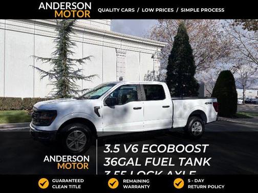 2024 Ford F-150 XL